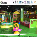 Jungle Gym Theme Children Indoor Playground Small Play Area